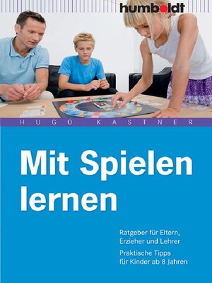 cover image of Mit Spielen lernen